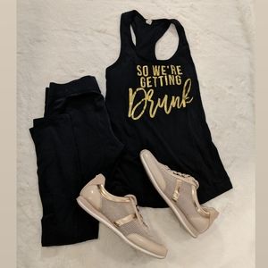 Bachelorette So we're getting drunk drinking shirt